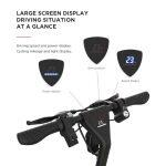 HX H1 Mini Bicicleta Eléctrica - Imagen 4