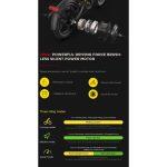 HX H1 Mini Bicicleta Eléctrica - Imagen 10