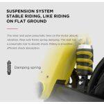 HX H1 Mini Bicicleta Eléctrica - Imagen 3