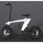 HX H1 Mini Bicicleta Eléctrica - Imagen 12