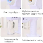 Nano-Rociador de Desinfección del Cabello con Luz Azul - Imagen 5