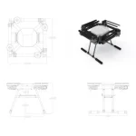 Drone de Reparto de Carga Pesada con Alta Carga Util - Imagen 7