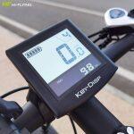 Hi-Flying TOP-020 Bicicleta Eléctrica con Motor de 1000 Watt - Imagen 4