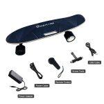 Hi-Flying Skateboard Eléctrico con Motor de 350 Watt - Imagen 2