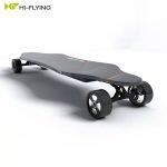Hi-Flying Skateboard Eléctrico con 2 Motores de 450 Watt