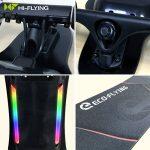 Hi-Flying Skateboard Eléctrico con 2 Motores de 450 Watt - Imagen 5