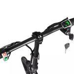 Hi-Flying H100 Scooter Eléctrico Plegable con Rueda Grande - Imagen 2