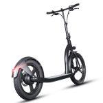 Hi-Flying H100 Scooter Eléctrico Plegable con Rueda Grande - Imagen 3