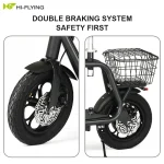 Hi-Flying M5 Pro Scooter Electrico con Asiento - Imagen 3