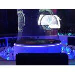 Malla de Olograma 3D para el Escenario (por metro cuadrado)