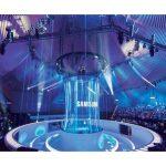 Malla de Olograma 3D para el Escenario (por metro cuadrado) - Imagen 3