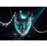 Malla de Olograma 3D para el Escenario (por metro cuadrado) - Imagen 4