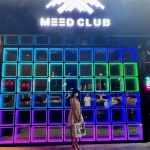 Pantalla de Espejo Infinito con Ventilador Holográfico 3D - Imagen 3