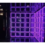 Pantalla de Espejo Infinito con Ventilador Holográfico 3D - Imagen 10