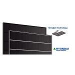 Hyundai Panel Solar - 435W HiE - S435HG(FB) Negro Completo - Imagen 3