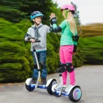 IENYRID K8 Scooter de Autoequilibrio con Bluetooth - Imagen 5