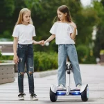 IENYRID K8 Scooter de Autoequilibrio con Bluetooth - Imagen 6