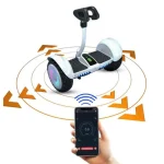 IENYRID K8 Scooter de Autoequilibrio con Bluetooth - Imagen 2
