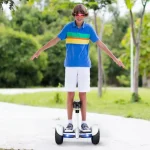 IENYRID K8 Scooter de Autoequilibrio con Bluetooth - Imagen 4