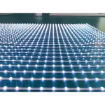 3D LED  Pantalla de Cristal Transparente (m2) - Imagen 4