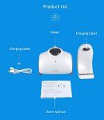 Escam Robot Doméstico Interactivo e Inteligente - Imagen 9