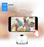 Escam Robot Doméstico Interactivo e Inteligente - Imagen 3