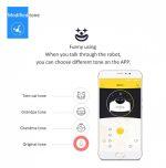 Escam Robot Doméstico Interactivo e Inteligente - Imagen 11