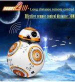 Robot Inteligente Star Wars RC BB8 con Interacción de Audio y Control Remoto 2.4G - Imagen 3