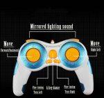 Robot Inteligente Star Wars RC BB8 con Interacción de Audio y Control Remoto 2.4G - Imagen 8