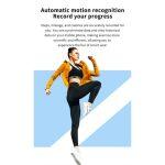 LIGE Reloj Impermeable de Salud Inteligente con Medición de Frecuencia Cardíaca y Presión Arterial - Imagen 14