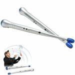 IRIN Baquetas de Aire Electrónicas con Ritmos Incorporados