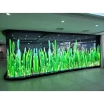 Película Holográfica Transparente para Ventanas (Autoadhesiva)