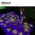 Sistema Interactivo de Proyección Dinámico de Piso para Niños - Gooest - Imagen 9