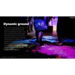Sistema Interactivo de Proyección Dinámico de Piso para Niños - Gooest - Imagen 11