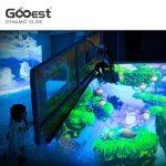 Columpio Tobogan Dinámica Interactiva para Niños – Gooest