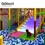 Columpio Tobogan Dinámica Interactiva para Niños – Gooest - Imagen 6