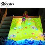 Columpio Tobogan Dinámica Interactiva para Niños – Gooest - Imagen 3