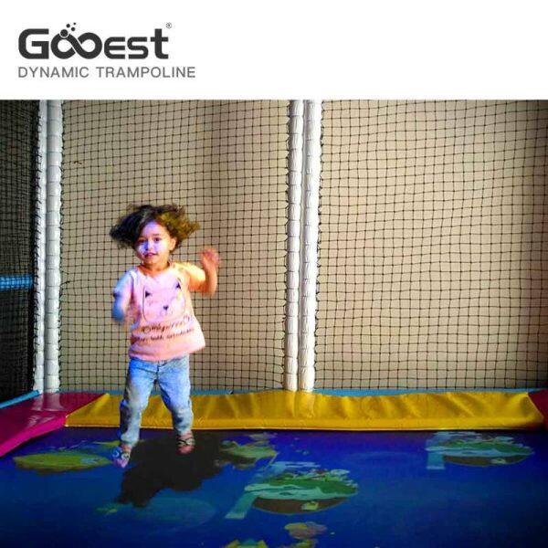 Trampolín Interactivo Dinámico para Niños - Gooest