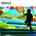 Trampolín Interactivo Dinámico para Niños - Gooest - Imagen 6