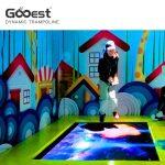 Trampolín Interactivo Dinámico para Niños - Gooest - Imagen 7