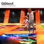 Trampolín Interactivo Dinámico para Niños - Gooest - Imagen 4