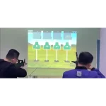 Juego Interactivo de Pistola Láser - Imagen 2