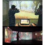 Juego Interactivo de Pistola Láser - Imagen 8