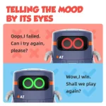 Robot de Juguete Interactivo con Función de Voz - Imagen 7