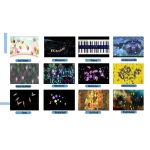 Sistema de Proyección 3D Interactivo de Pared y Suelo con Numerosos Juegos - Imagen 6