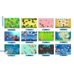 Sistema de Proyección 3D Interactivo de Pared y Suelo con Numerosos Juegos - Imagen 11