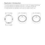 RFID JAKCOM CDS Duplicador para Anillo Inteligente R5 - Imagen 3