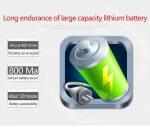 S31 Robot Aspirador Inteligente para la Eliminación de Polvo - Imagen 5