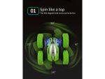 jjrc d828 rc stunt car3 60o spin