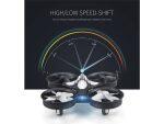 JJRC H36 Mini LED Drone Cuadricóptero con Giroscopio a 6 Assi - Imagen 10